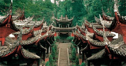 都江堰
