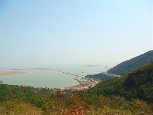 高公岛凤凰湾景区