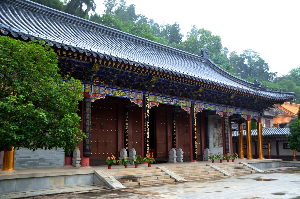 兴教寺  兴教寺位于西安城.