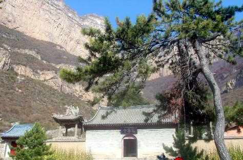 五台山